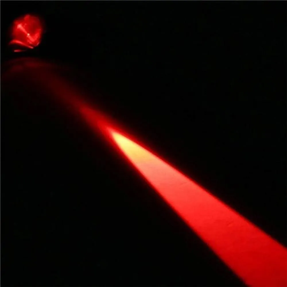 5w Led Beam Spotlight Pinspot Light Mirror Balls Dj Disco Party Christmas