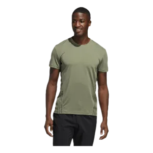 Aero 3S Tee Green
