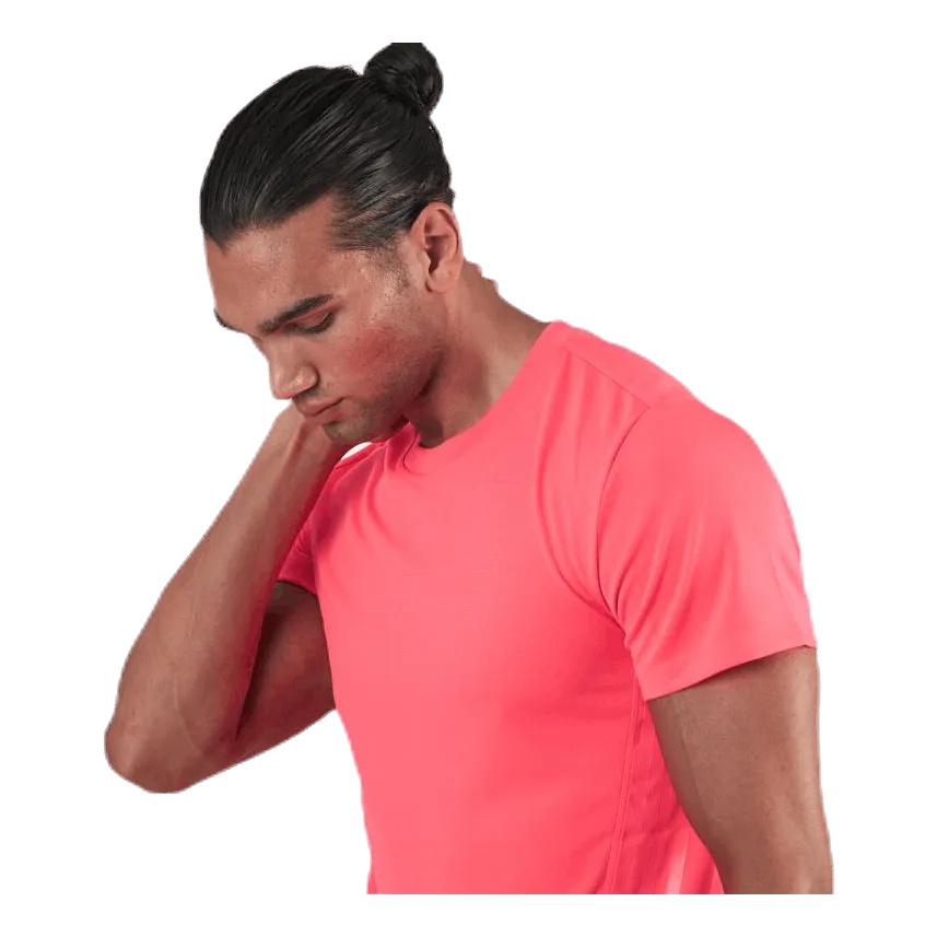 Aero 3S Tee Pink/Red