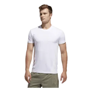 Aeroready 3S Tee White