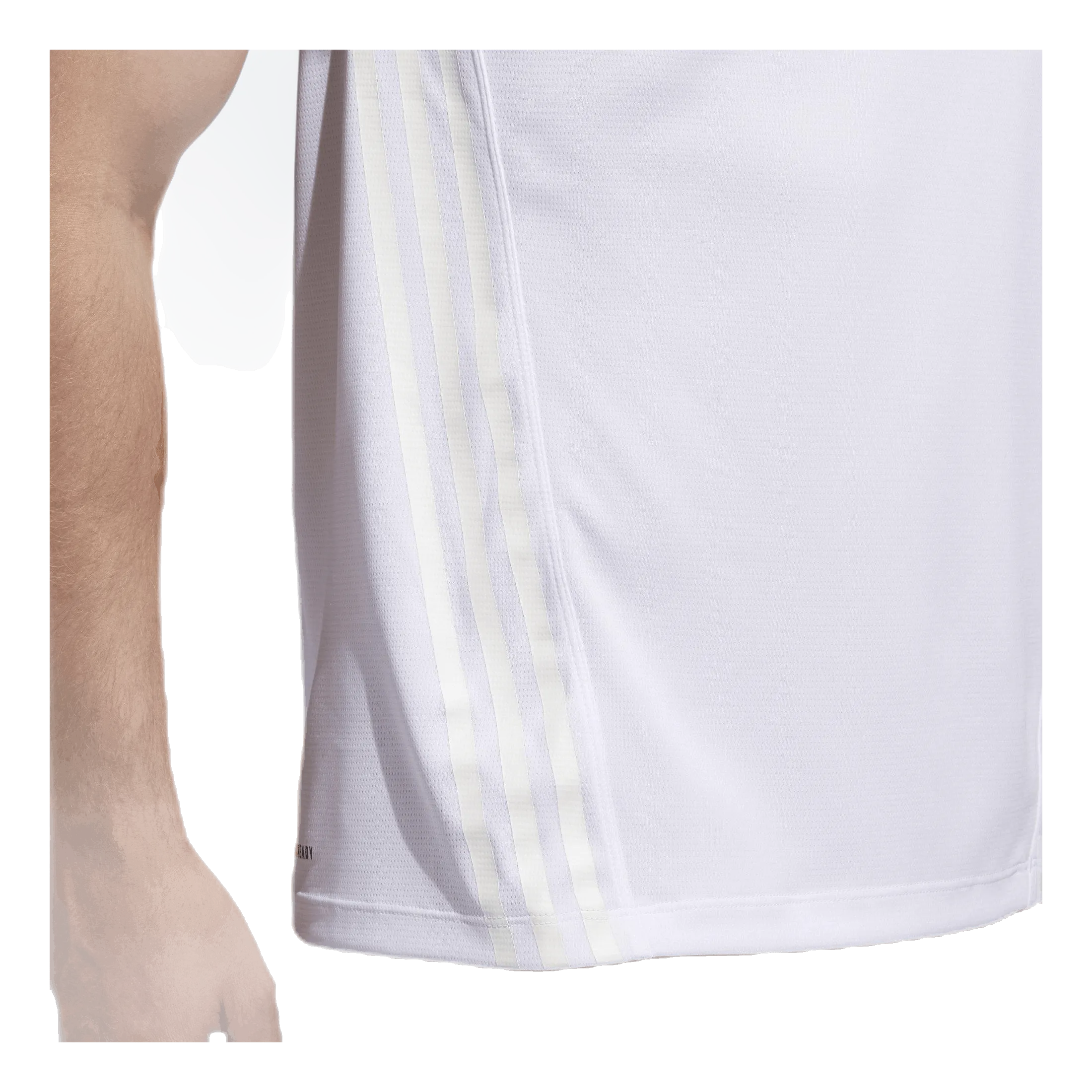 Aeroready 3S Tee White