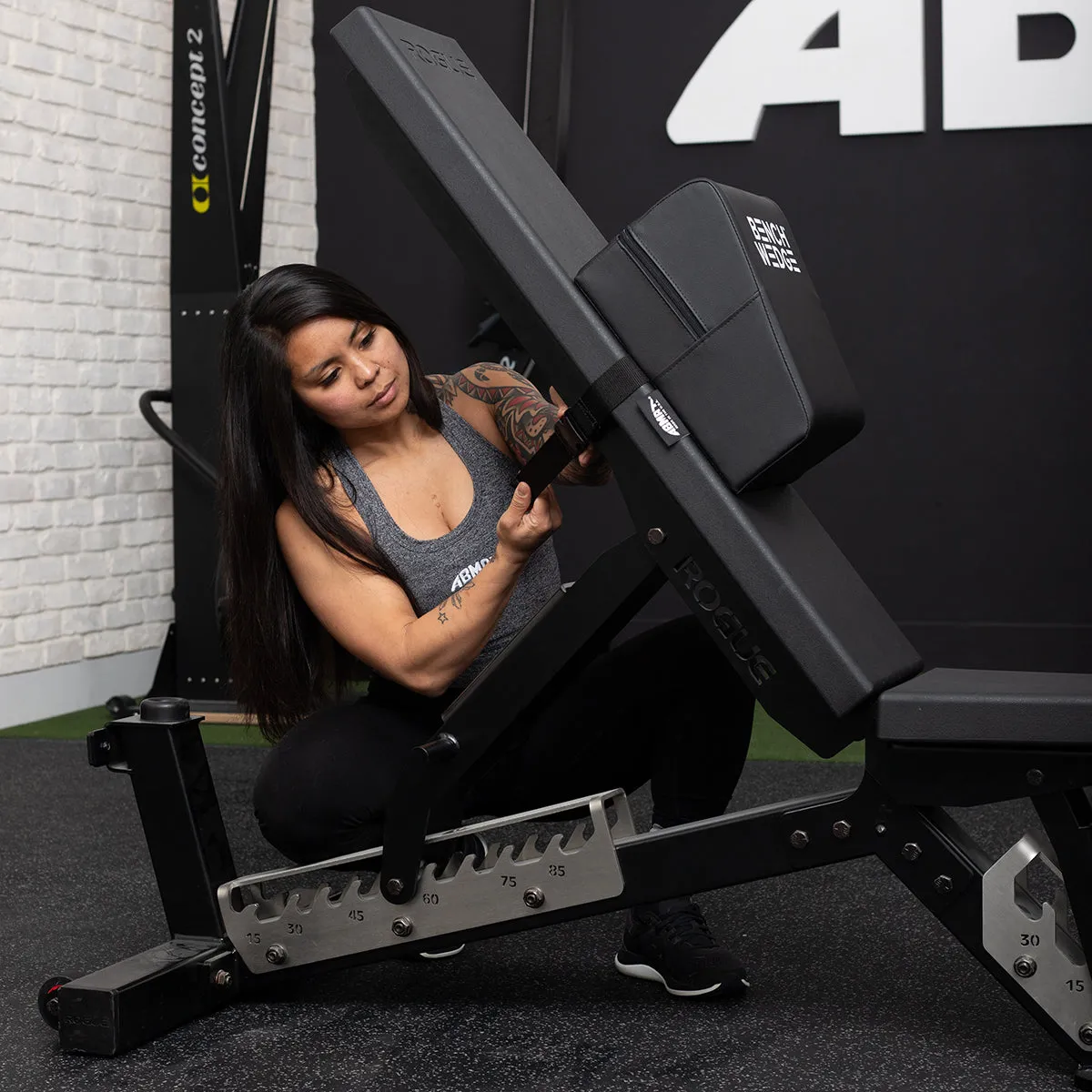 Bench Wedge
