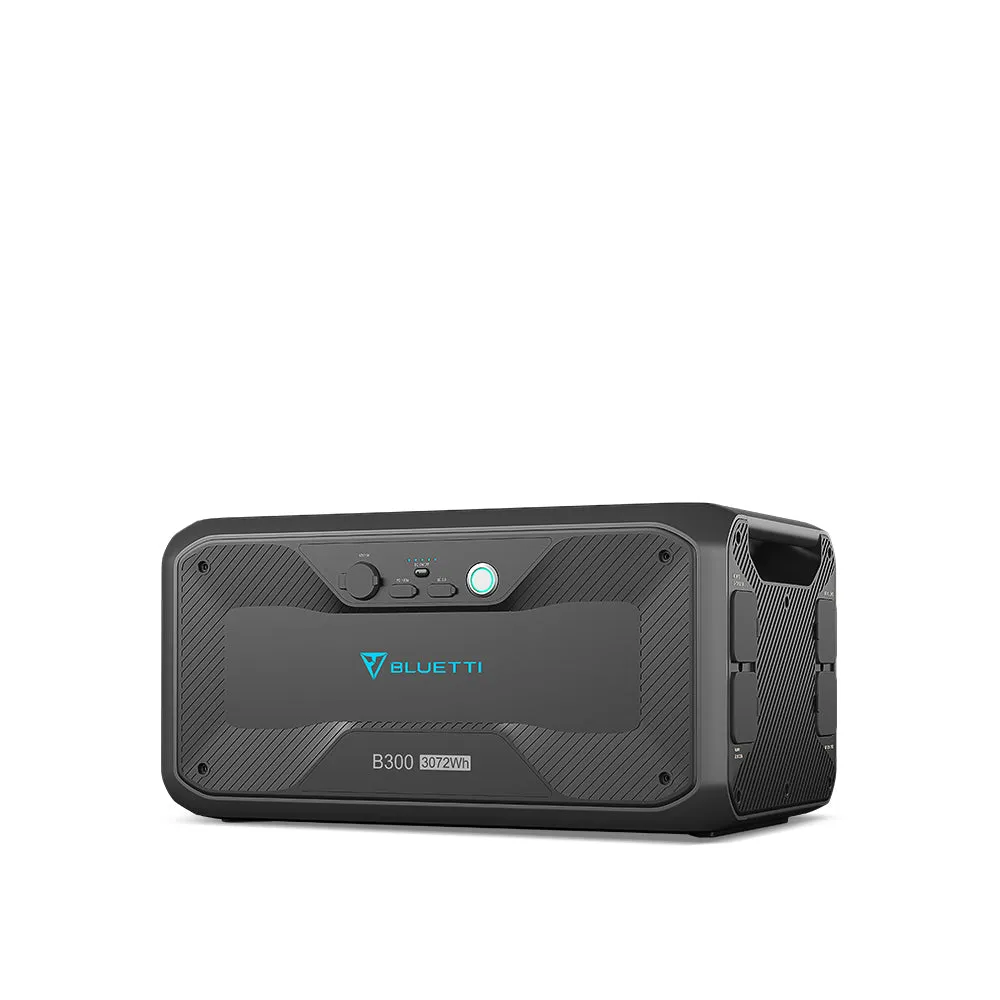 BLUETTI AC300   2*B300   3*PV200 | 3000 Watt Generator
