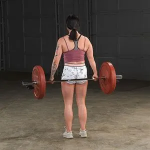 Body Solid Olympic Trap Bar