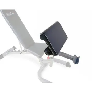 BodyCraft F710 Preacher Curl Attachment