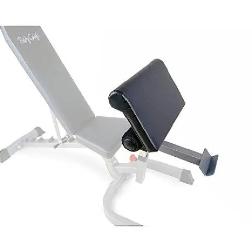 BodyCraft F710 Preacher Curl Attachment