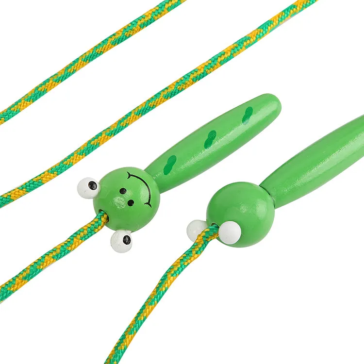 Boy Girl Child Cute Skipping Rope