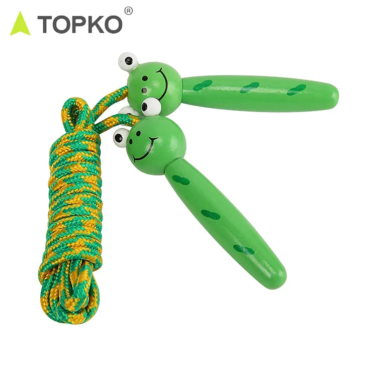 Boy Girl Child Cute Skipping Rope
