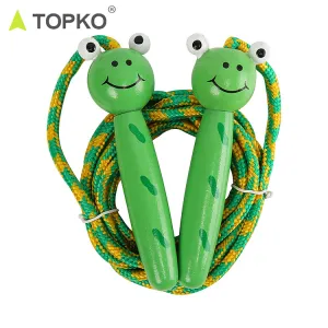 Boy Girl Child Cute Skipping Rope