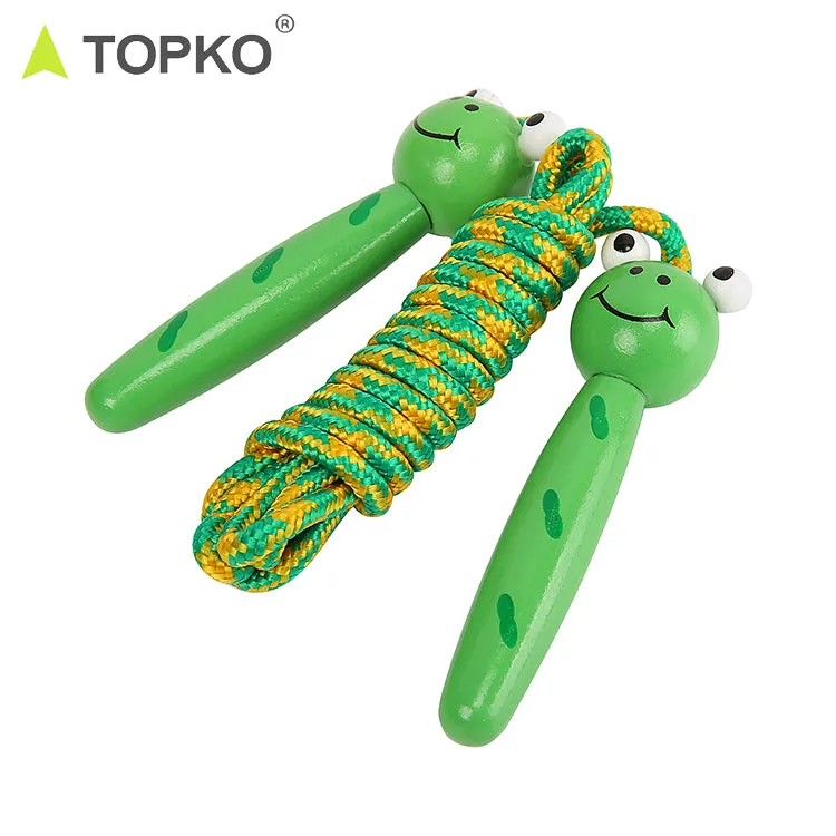 Boy Girl Child Cute Skipping Rope