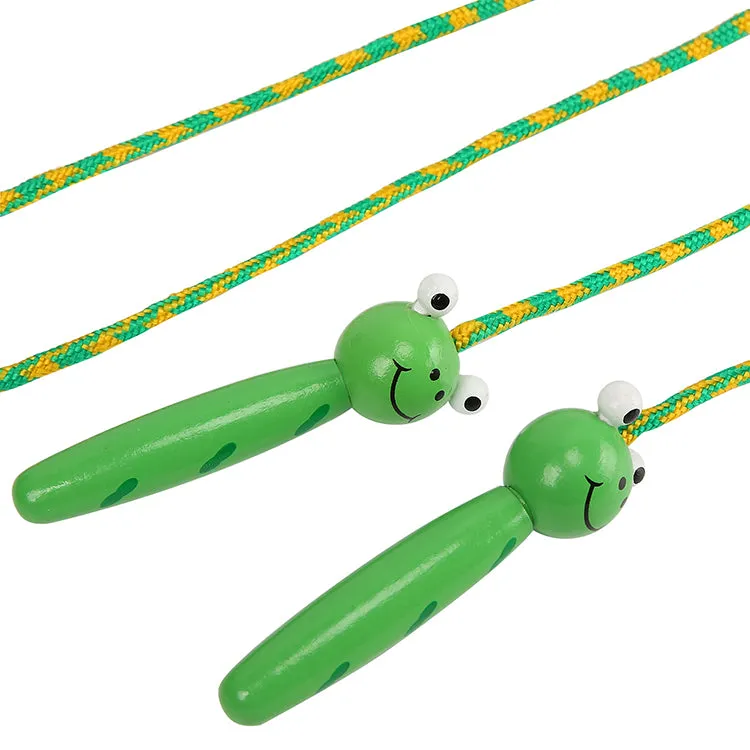 Boy Girl Child Cute Skipping Rope