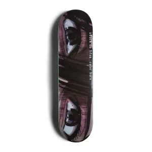 Color Bars - Color Bars x Attack On Titan Witness Deck (8.25")