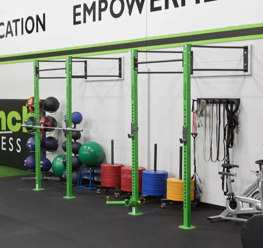 Continuum Lifting Station Rig 3903 Legend