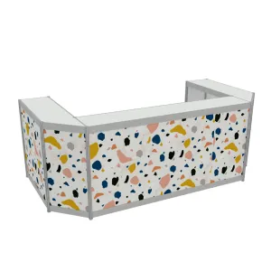 Custom Service Counter