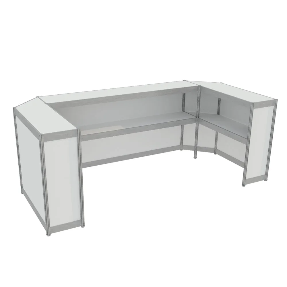 Custom Service Counter