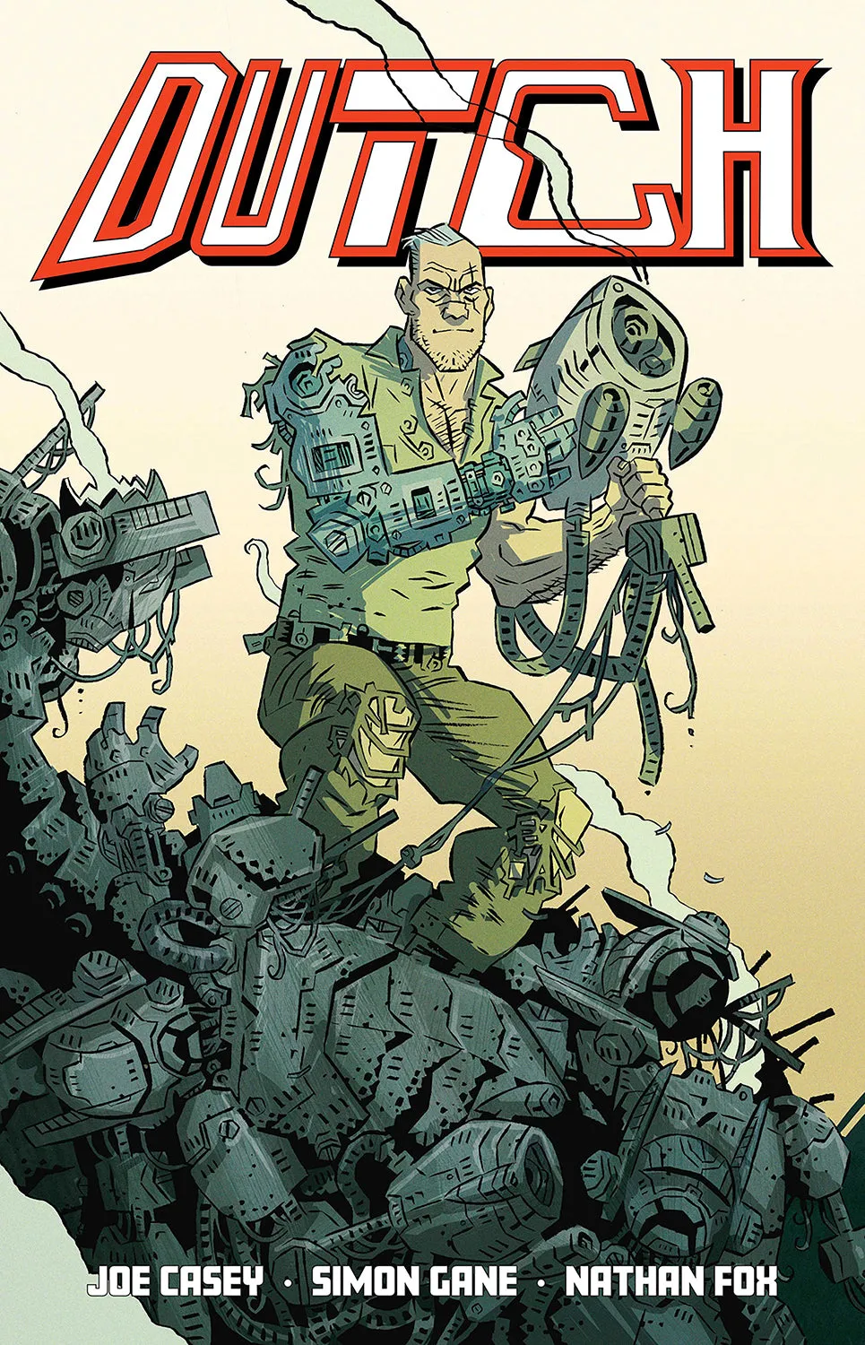 DUTCH TRADE PAPERBACK