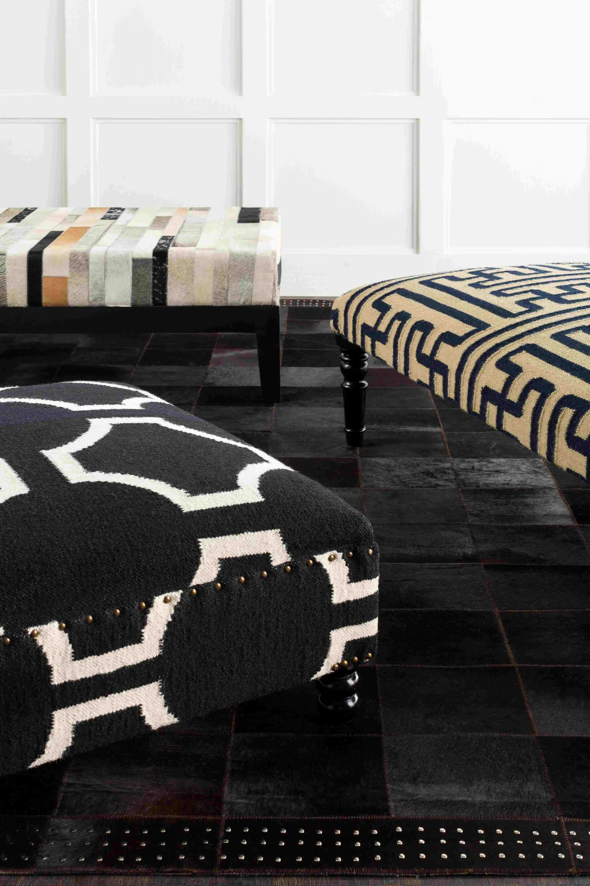 Fallon Ottoman