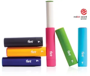 F'lint Retractable Lint Roller