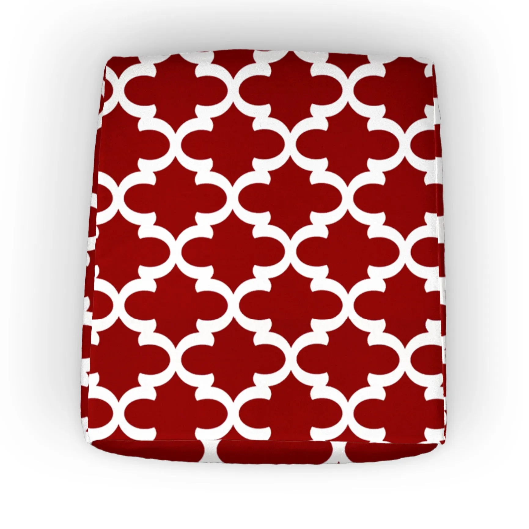 Fynn Cotton Fabric for Custom Elastic Fitted Cushion Cover - Choice of Color