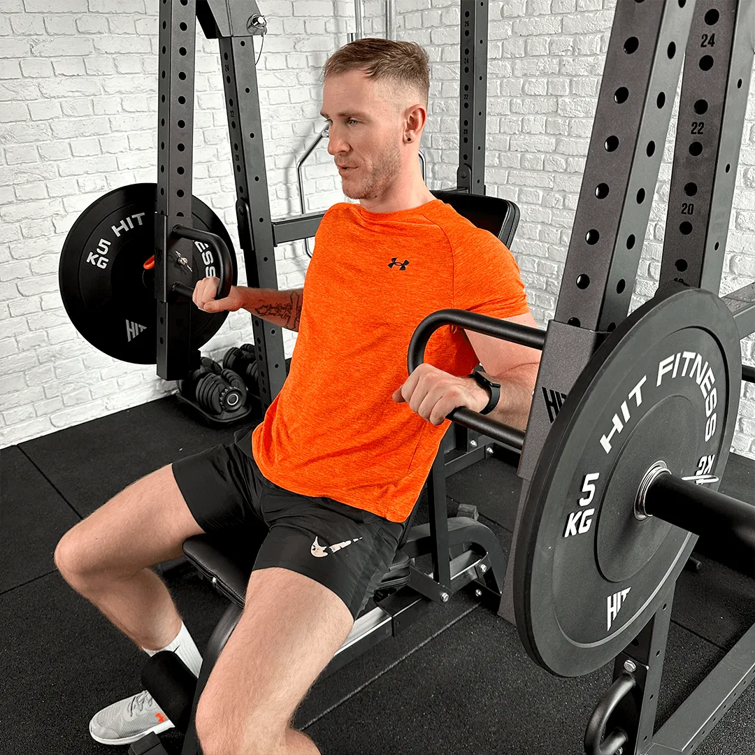 Hit Fitness F200 Pro / Half Rack Jammer Arms