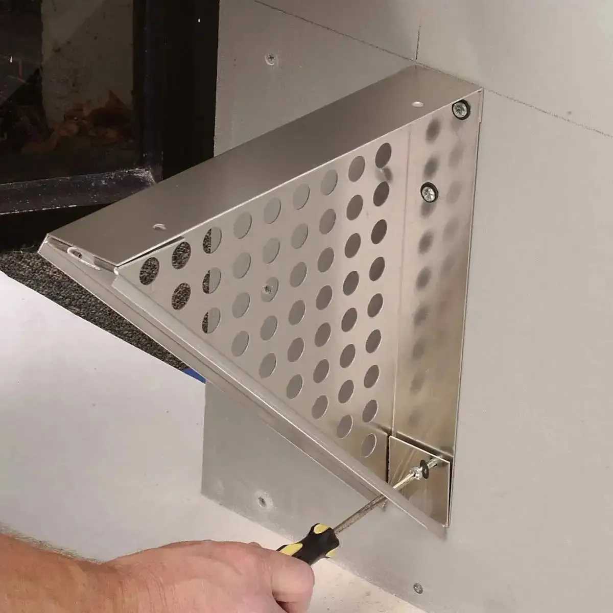 Innovis Better Bench Pre-formed Floating Shower Bench