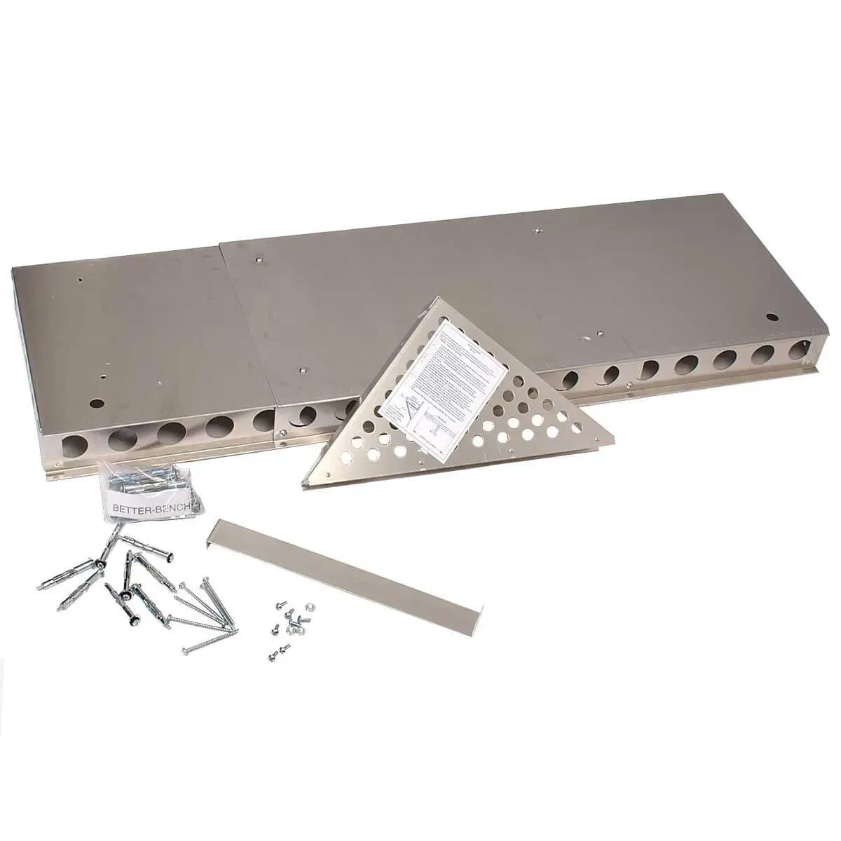 Innovis Better Bench Pre-formed Floating Shower Bench