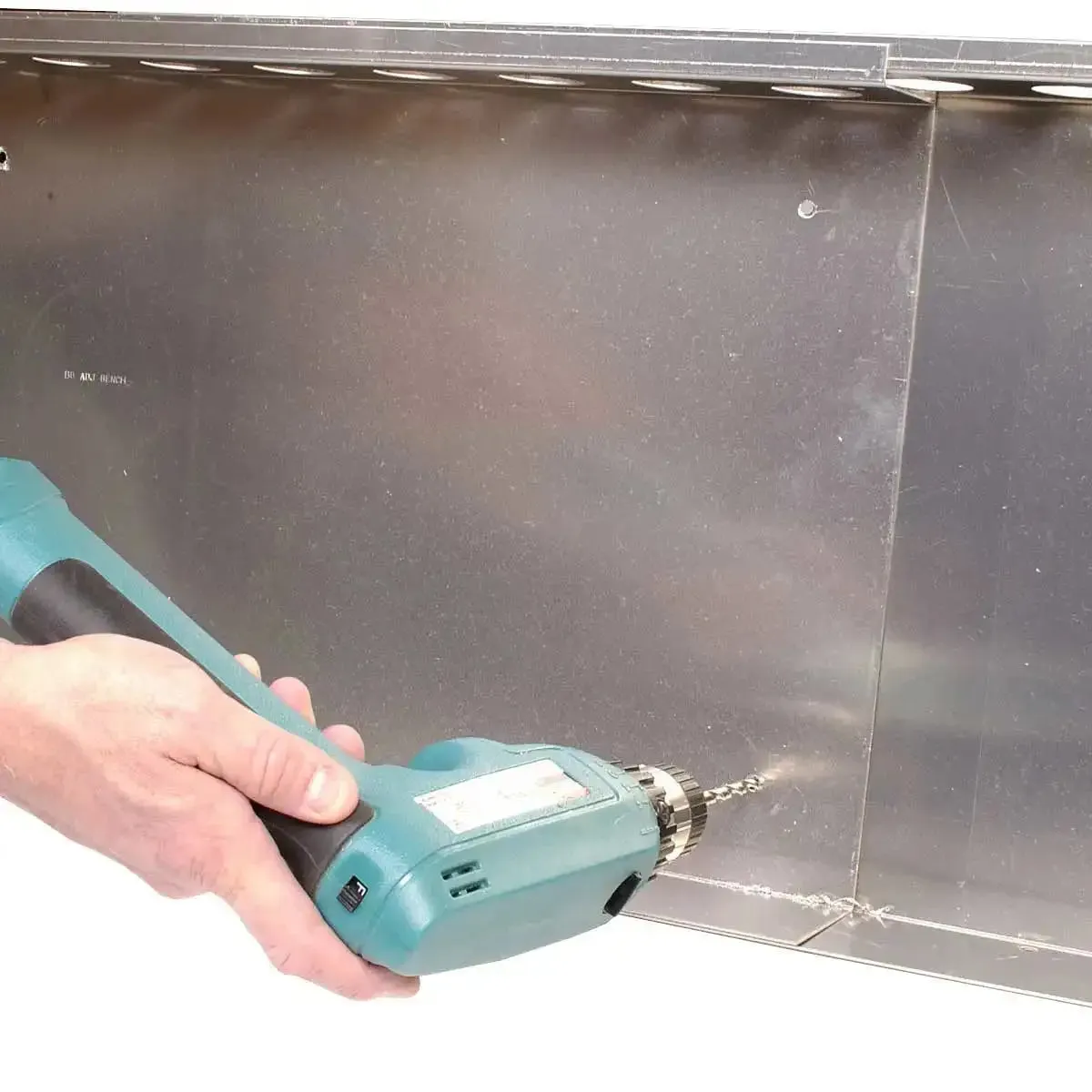 Innovis Better Bench Pre-formed Floating Shower Bench