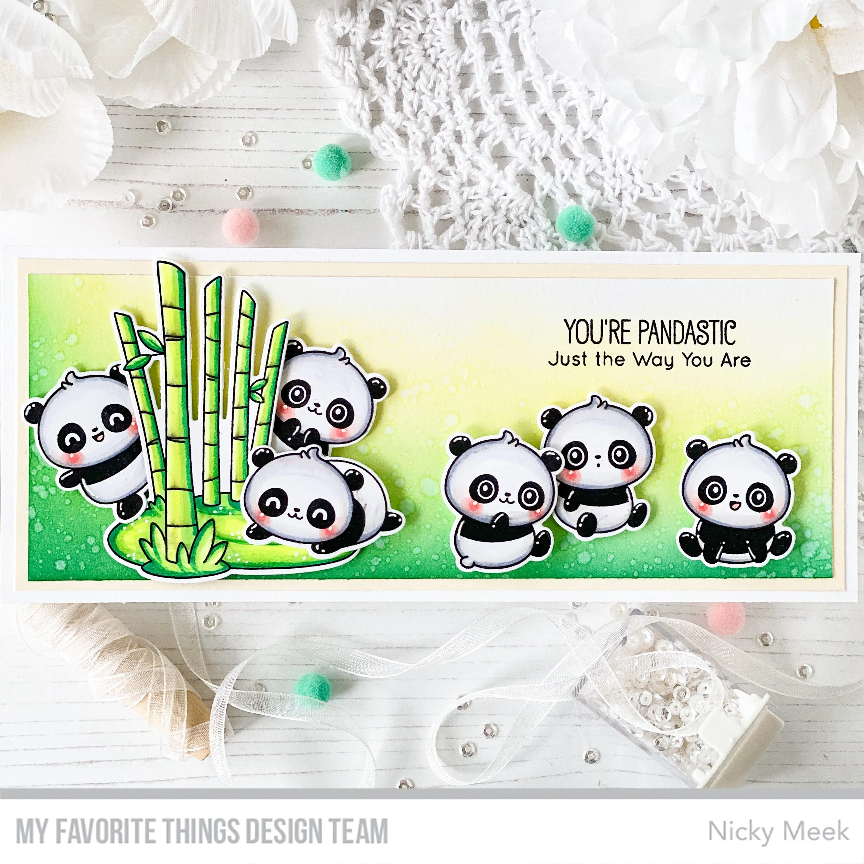 JB Pandastic Die-namics