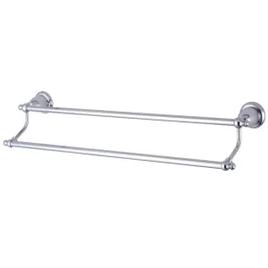 Kingston Brass English Vintage 18" Dual Towel Bar