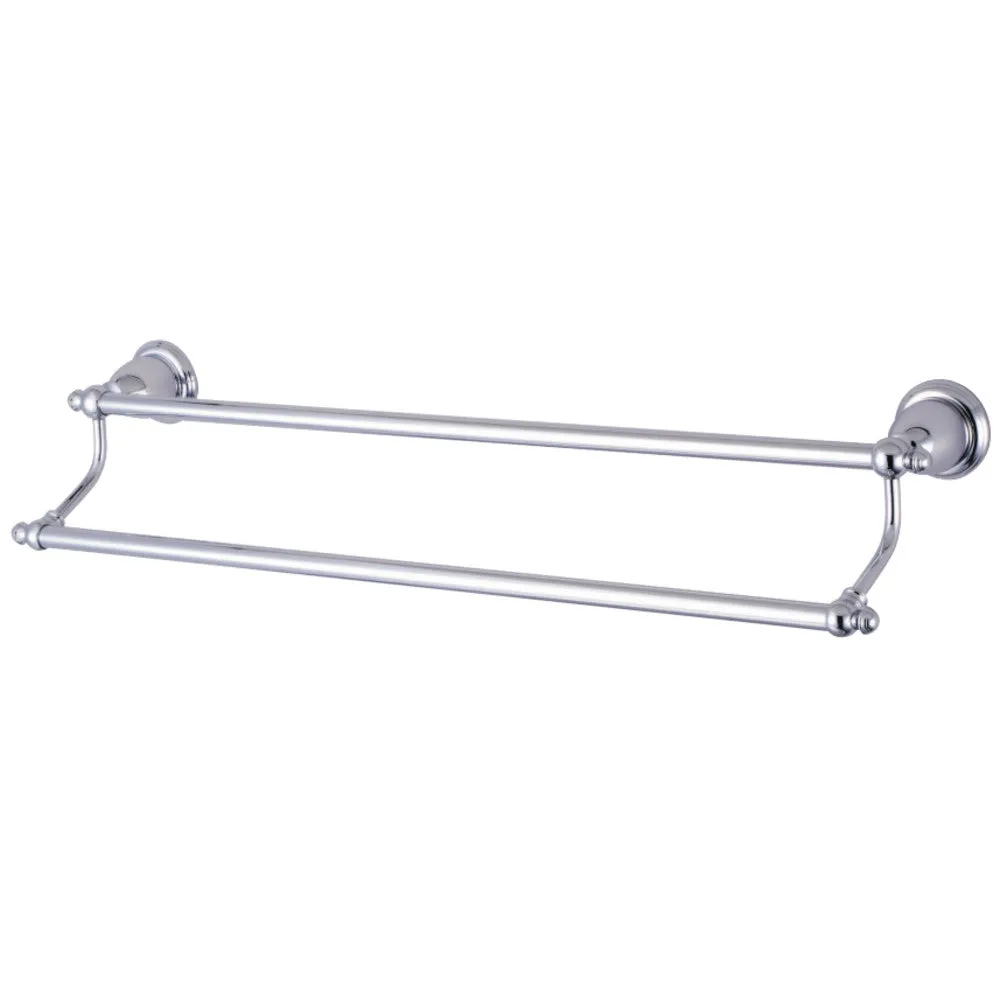 Kingston Brass English Vintage 18" Dual Towel Bar