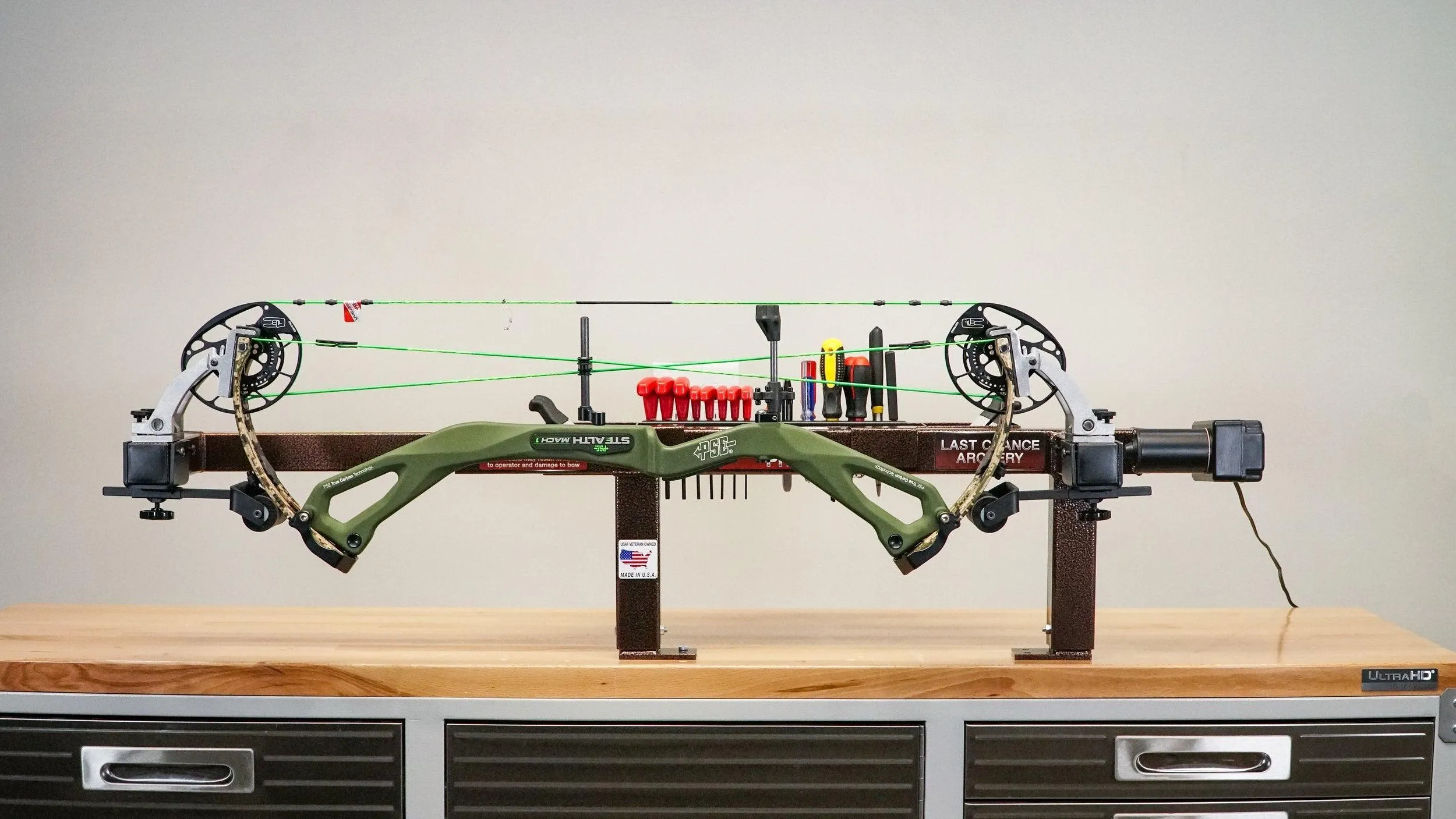 Last Chance Archery Limb Lock Kit