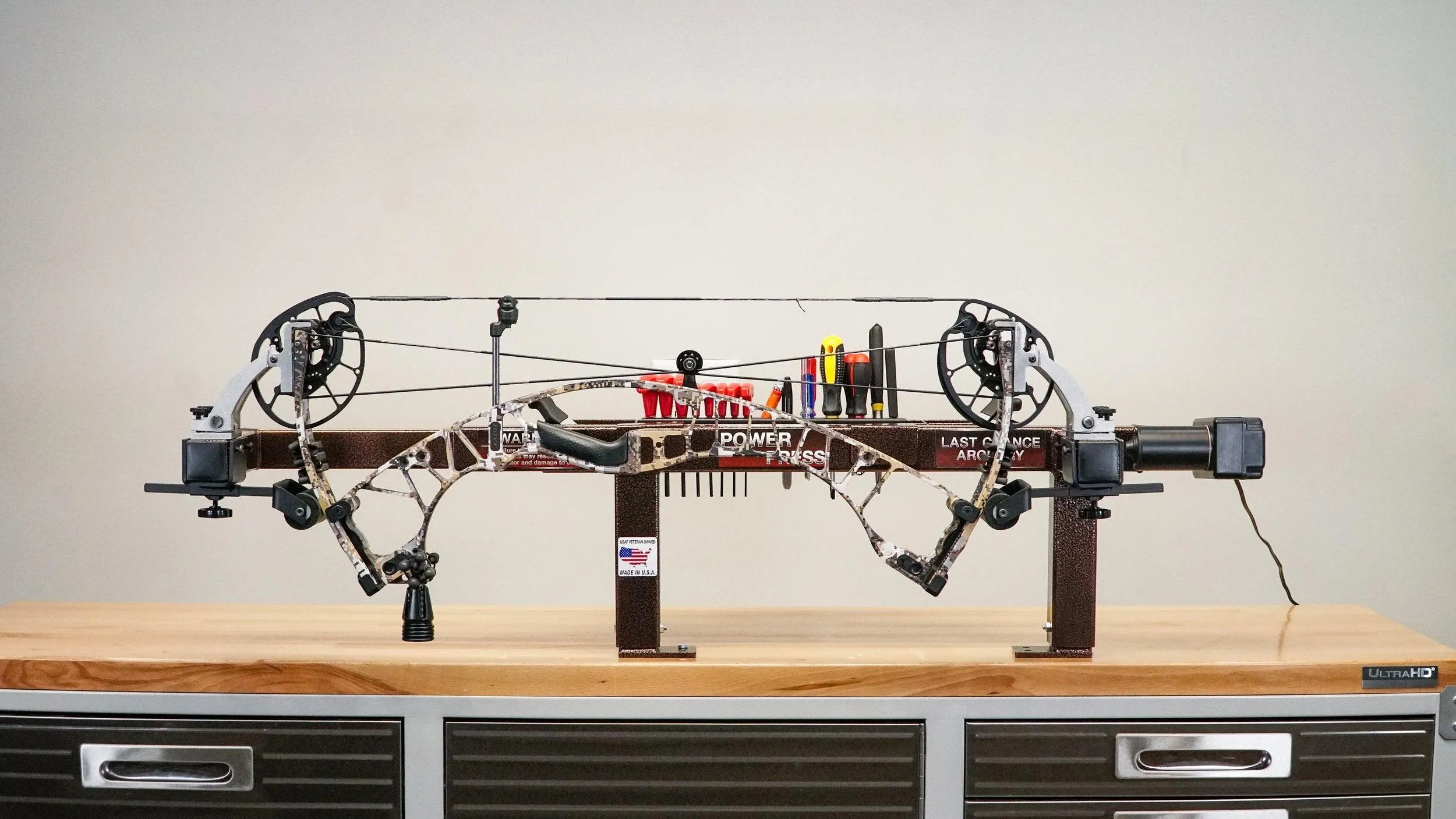 Last Chance Archery Limb Lock Kit