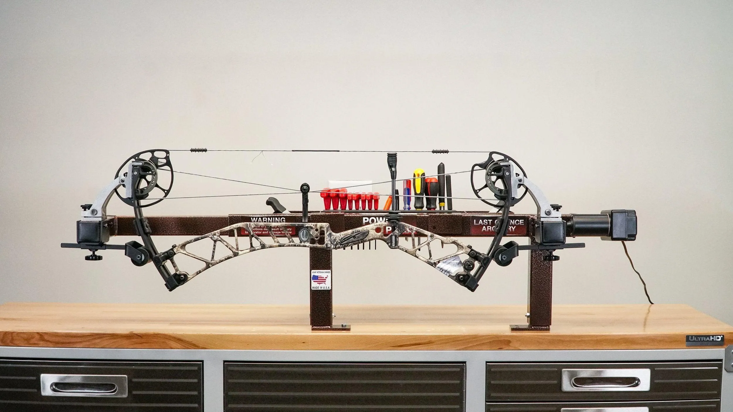 Last Chance Archery Limb Lock Kit