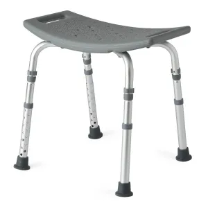 Medline Aluminum Bath Benches without Back