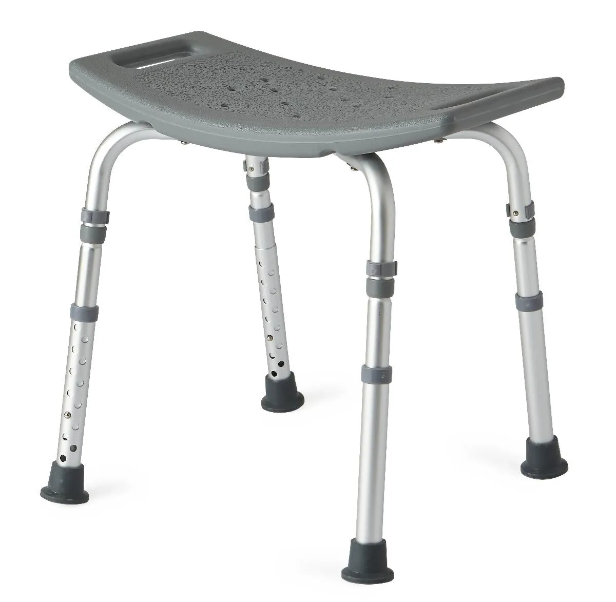 Medline Aluminum Bath Benches without Back