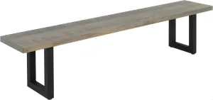 Norwich Bench