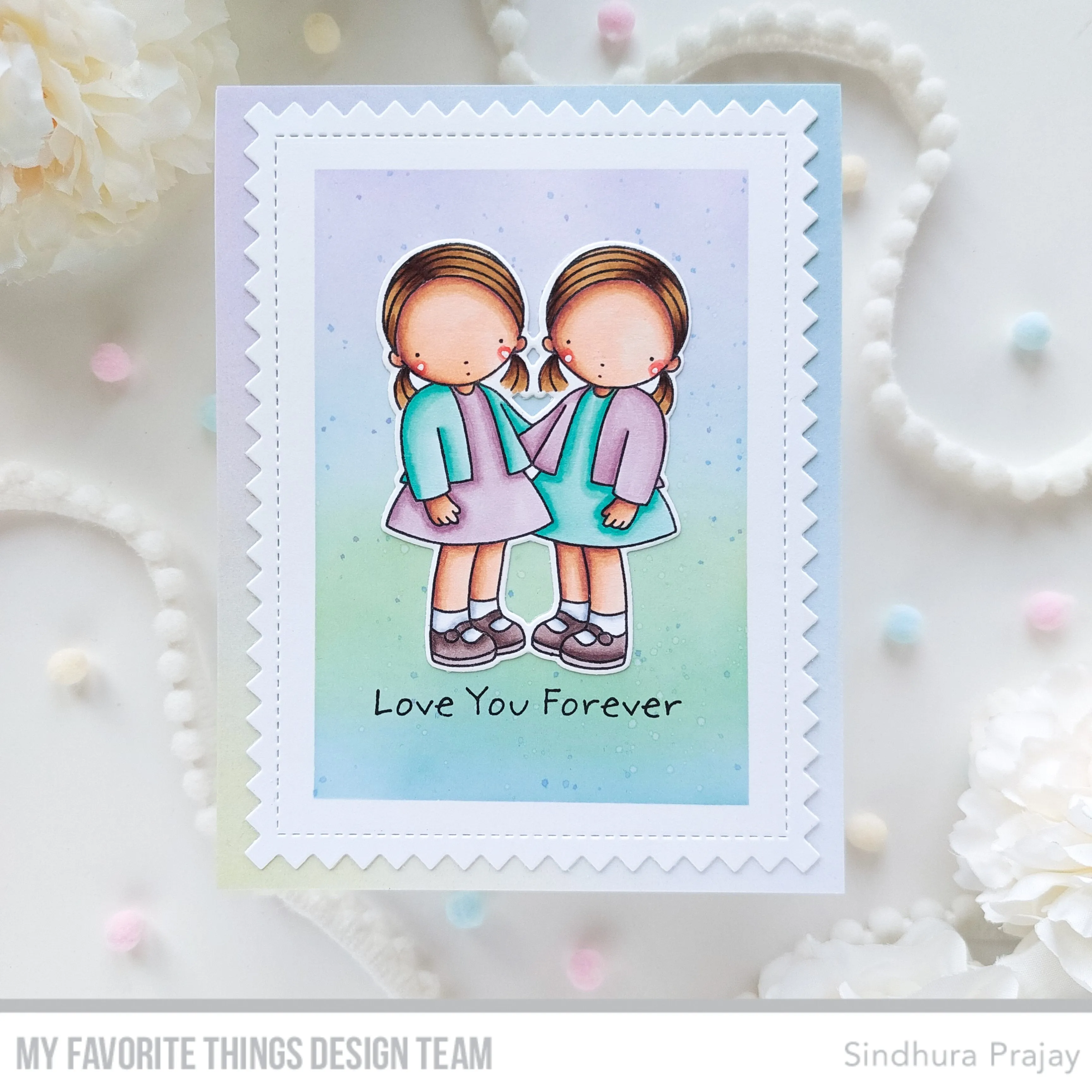 PI Like a Sister Die-namics