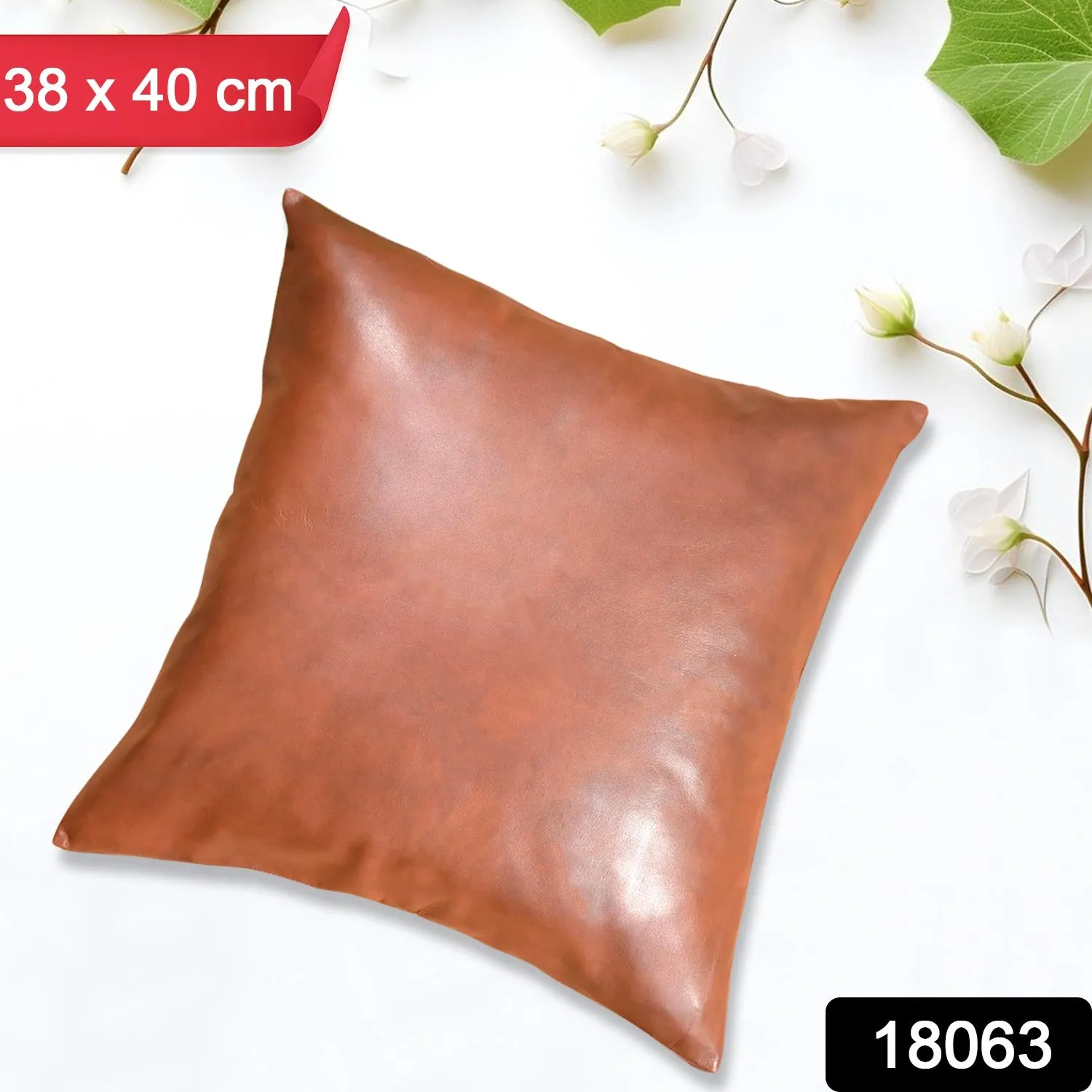Pillow Covers, Couch Pillows Cover, Soft Decorative Pillow Covers, Pillowcase for Bed Sofa Chair Bedroom Home Farmhouse Decor Living Room Home Decor (38  40 CM)