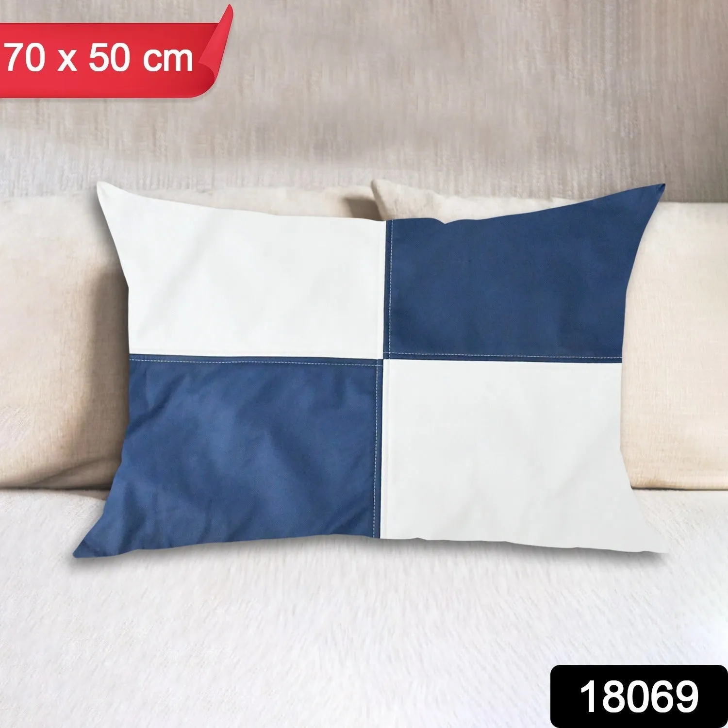 Pillow Covers, Couch Pillows Cover, Soft Decorative Pillow Covers, Pillowcase for Bed Sofa Chair Bedroom Home Farmhouse Decor Living Room Home Decor (70  50 CM)