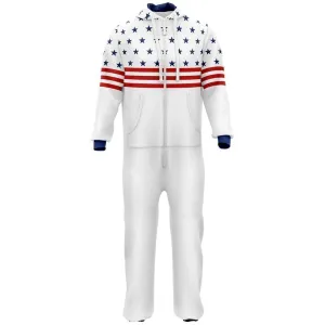 Stars and Bars Onesie