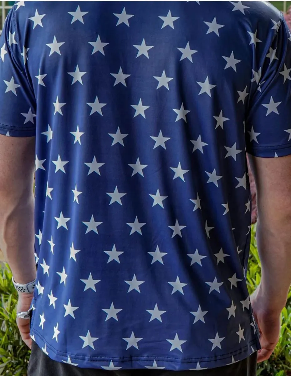Stars No Bars Polo