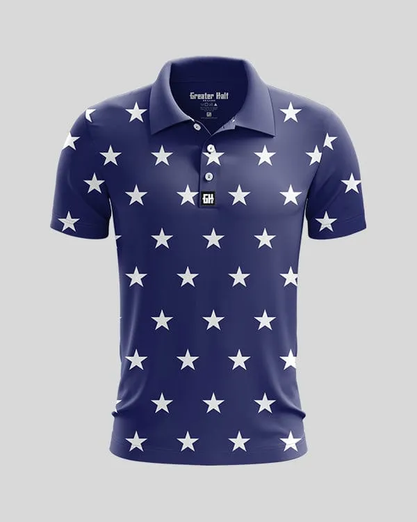 Stars No Bars Polo