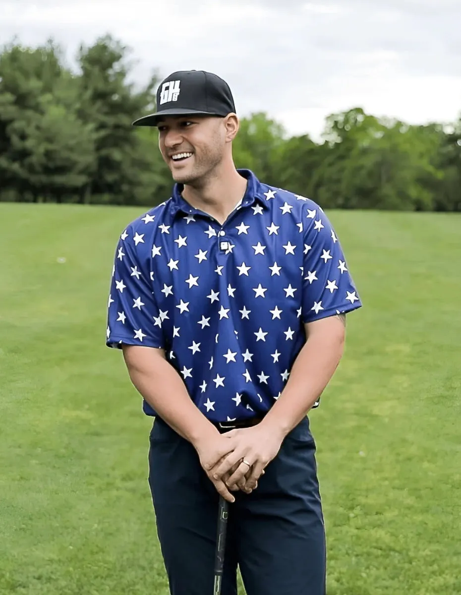Stars No Bars Polo