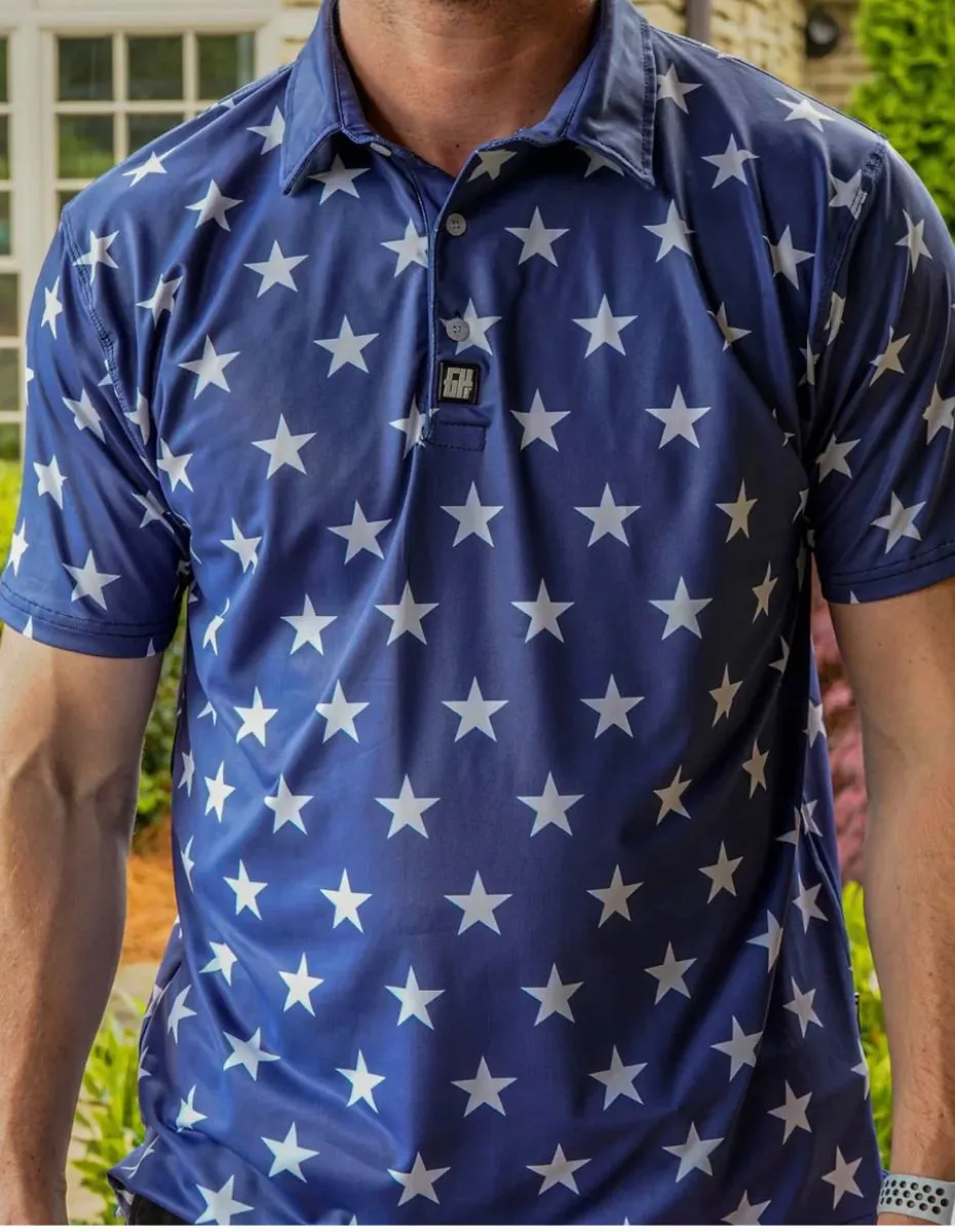 Stars No Bars Polo