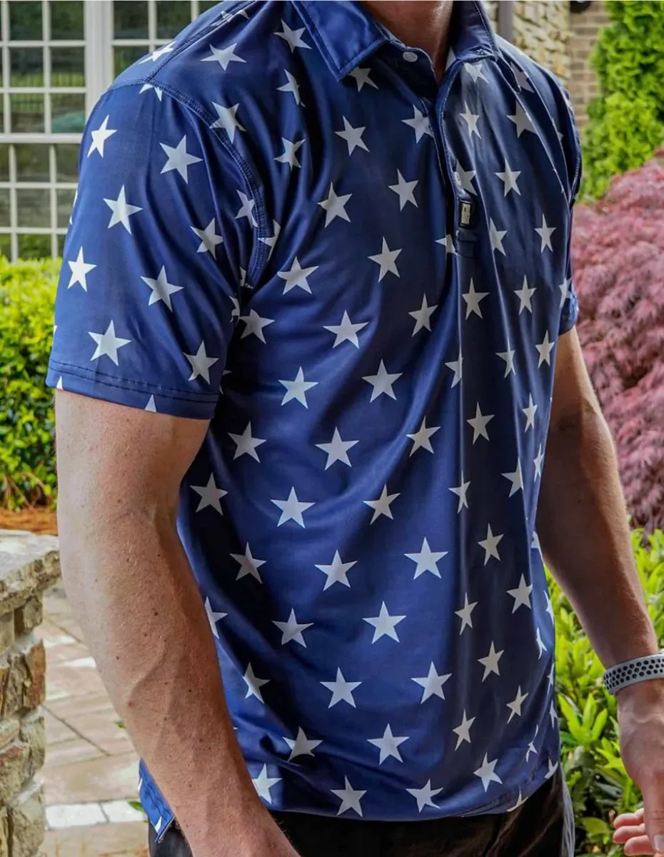 Stars No Bars Polo