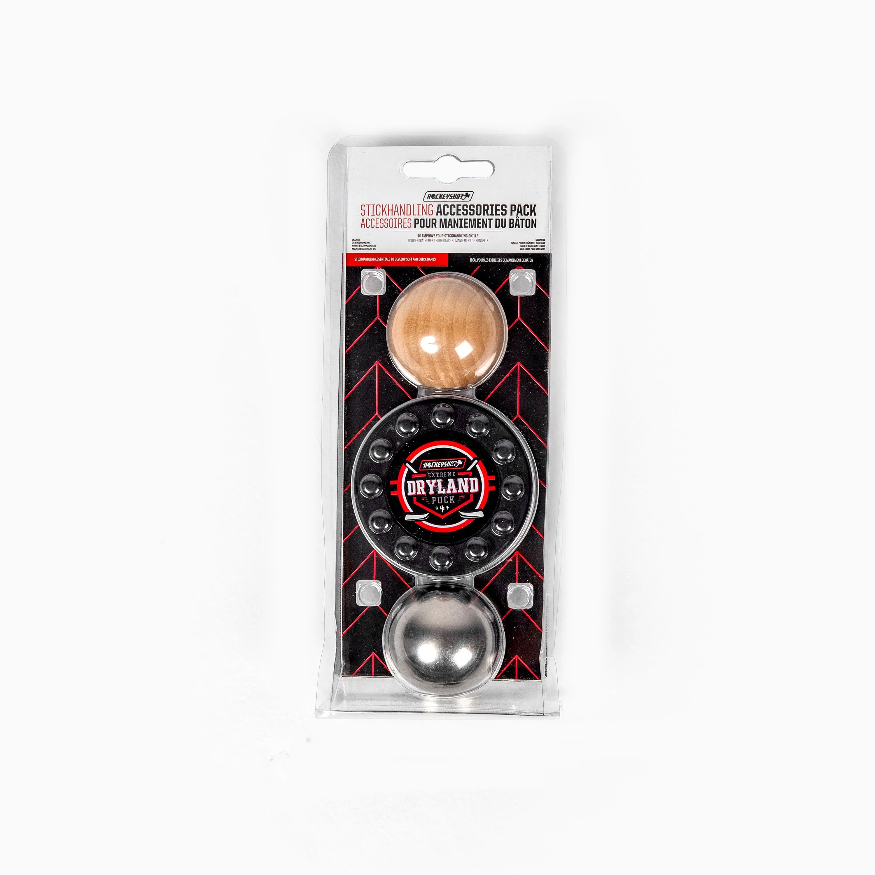 Stickhandling Accessories Pack
