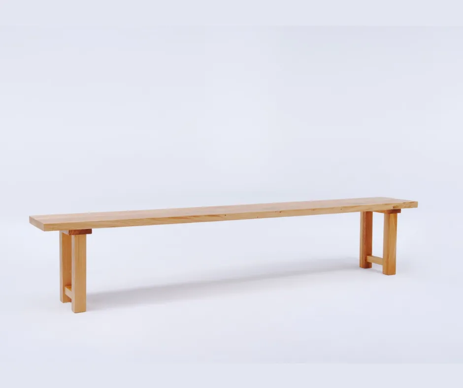 The H Bench
