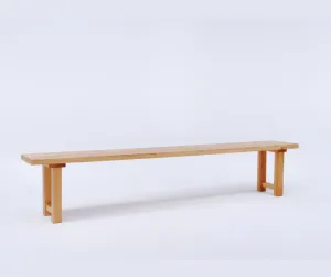 The H Bench