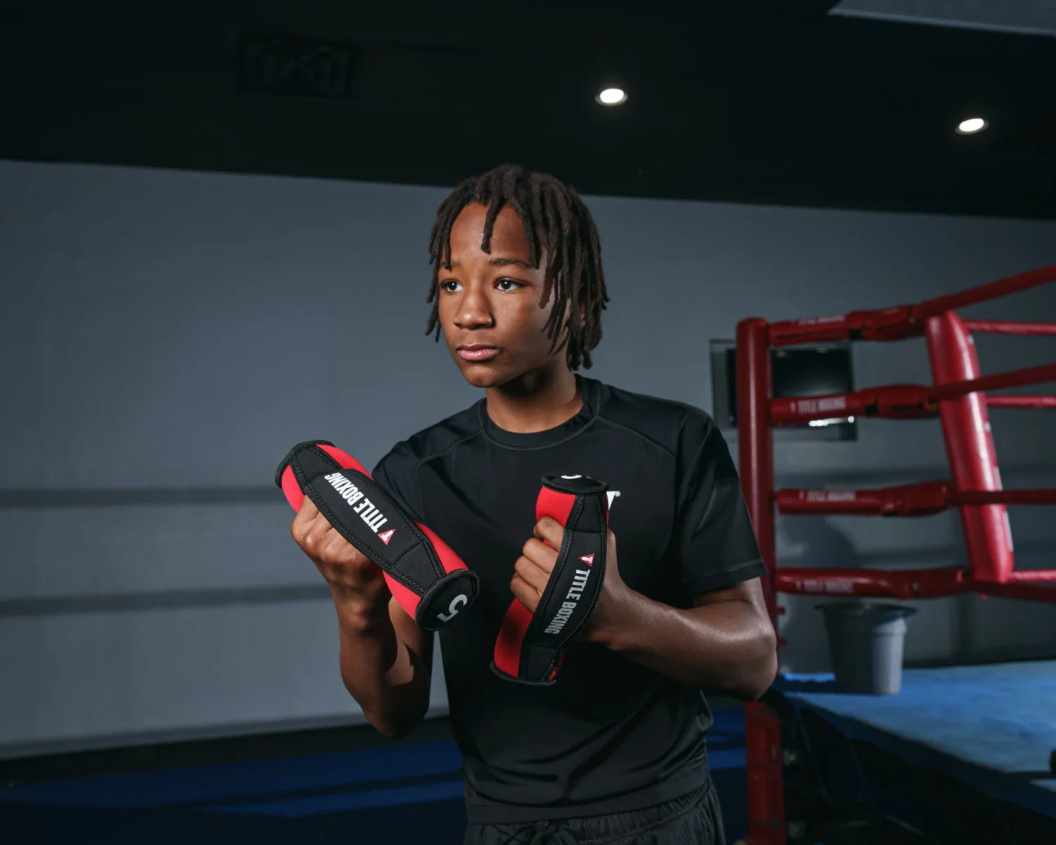 TITLE Boxing Heavy-Hitter Hand Weights 2.0