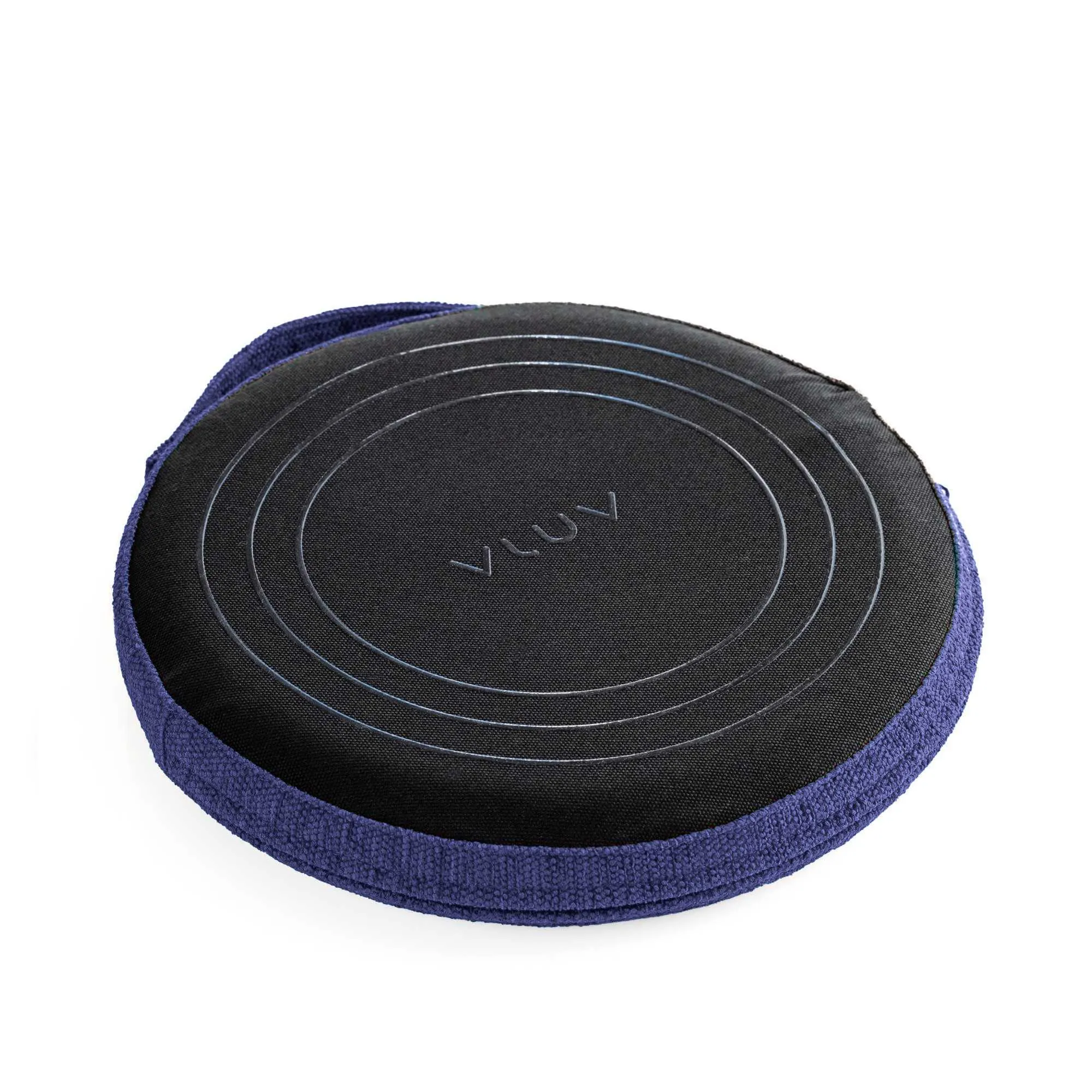 VLUV Pil & Ped balance cushion, royal blue